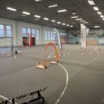 Hallentraining in Cuxhaven